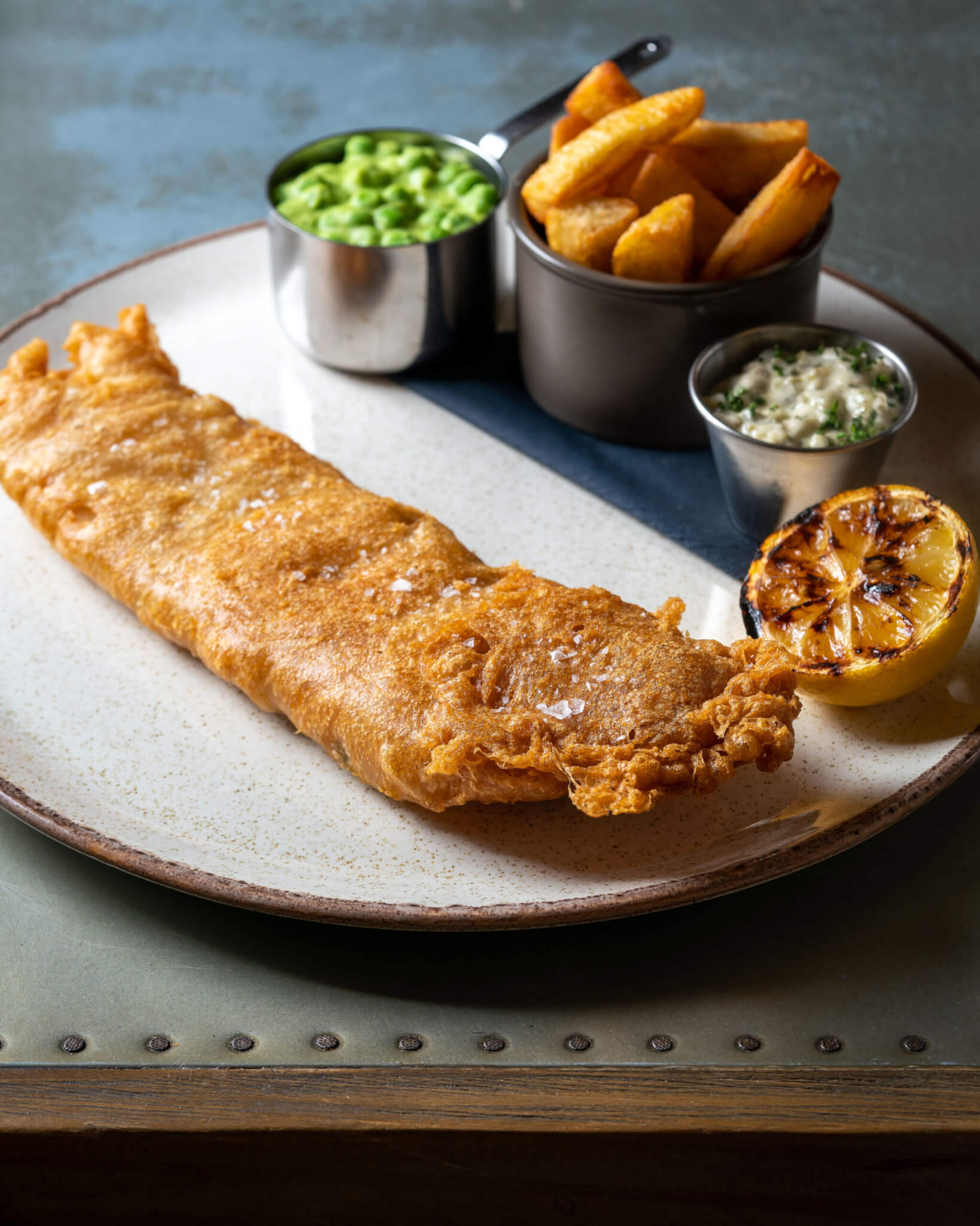 Goose Fulham Great honest pub food scaled