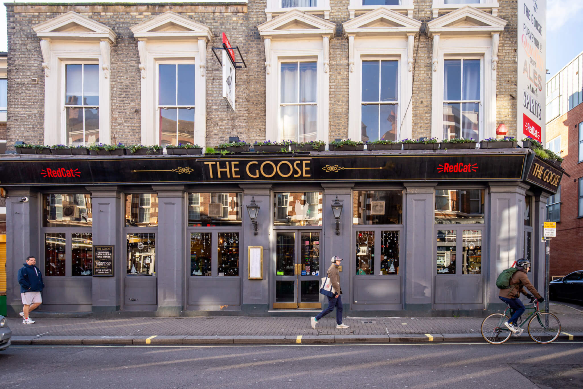 Goose Fulham Rich History scaled
