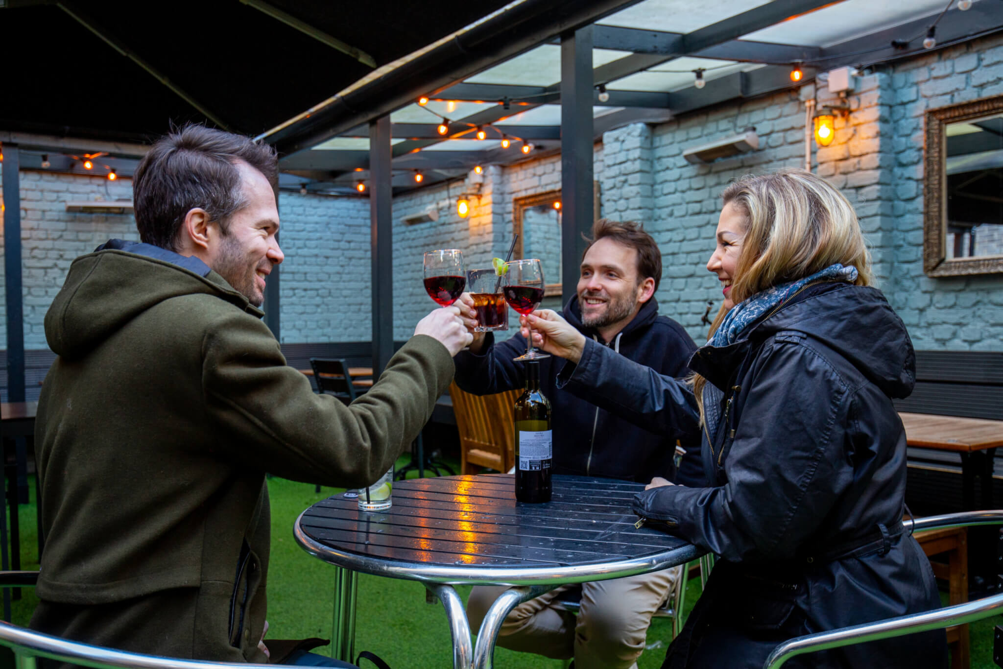 Goose Fulham The Outside Inn scaled