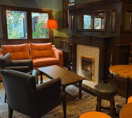 Goose Fulham Interior