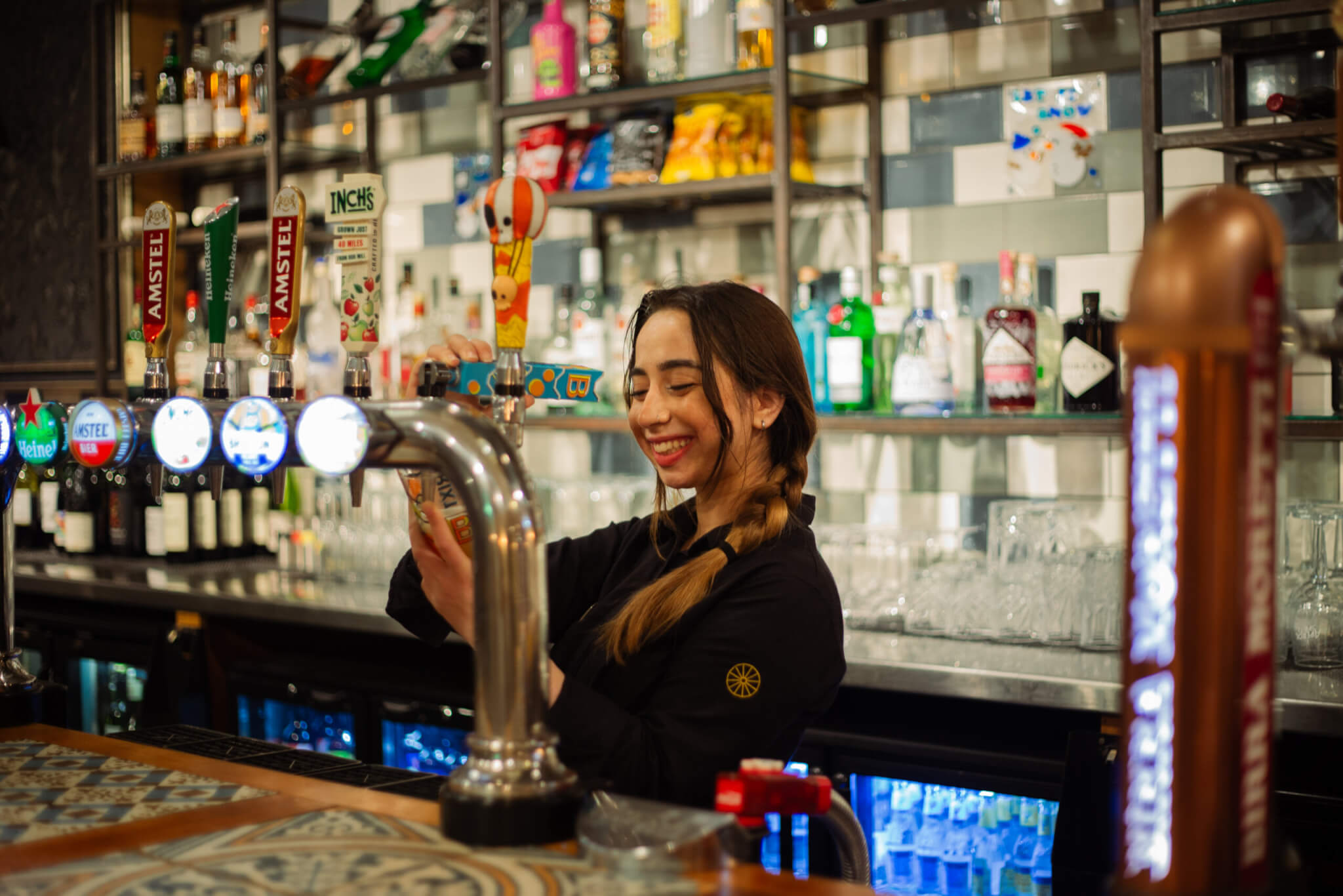 Goose Fulham Pub People scaled